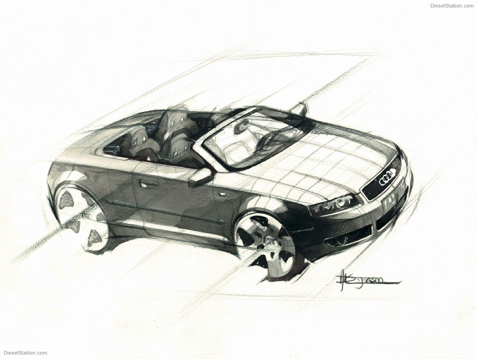 Audi A4 Cabriolet (2000)
